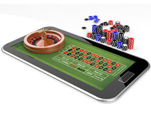 Mobiles Roulette
