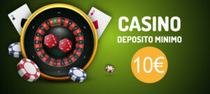 Casinos Mindesteinzahlung