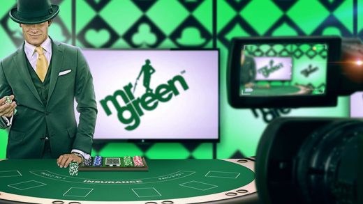 Das Mr. Green Casino