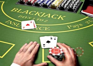 Spielen Sie Blackjack online